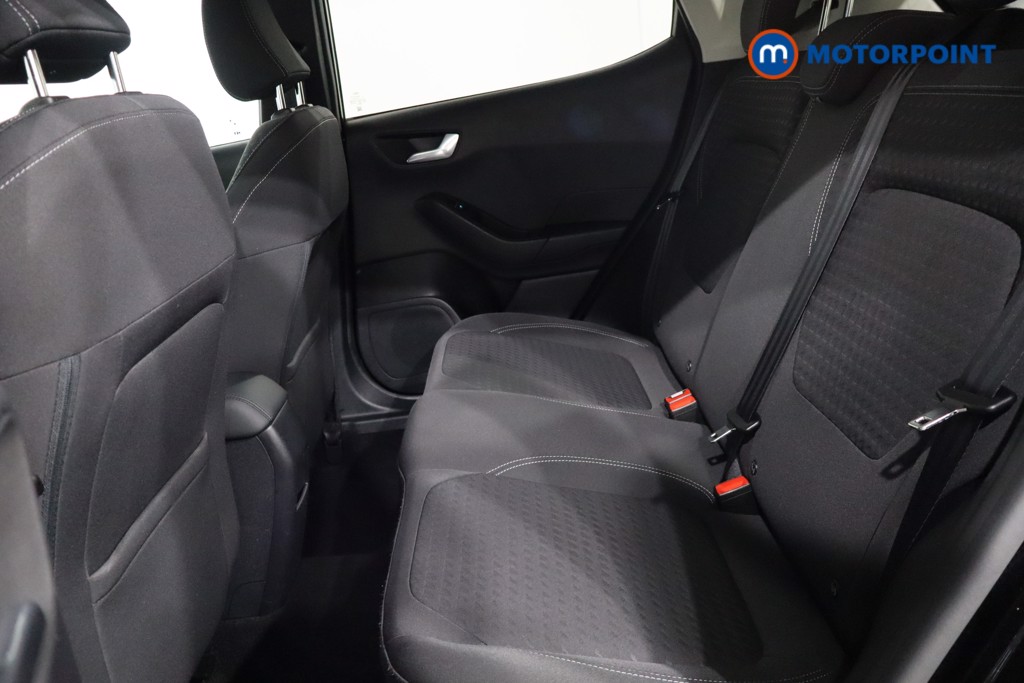 Ford Fiesta Titanium Manual Petrol-Electric Hybrid Hatchback - Stock Number (1560455) - 5th supplementary image
