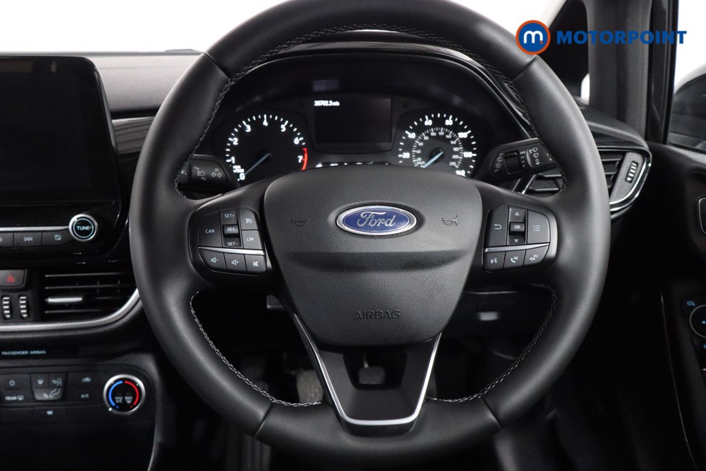 Ford Fiesta Titanium Manual Petrol-Electric Hybrid Hatchback - Stock Number (1560455) - 6th supplementary image