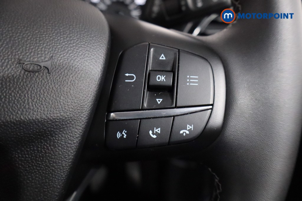 Ford Fiesta Titanium Manual Petrol-Electric Hybrid Hatchback - Stock Number (1560455) - 8th supplementary image