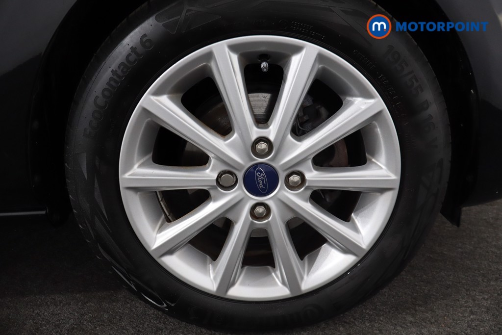 Ford Fiesta Titanium Manual Petrol-Electric Hybrid Hatchback - Stock Number (1560455) - 10th supplementary image