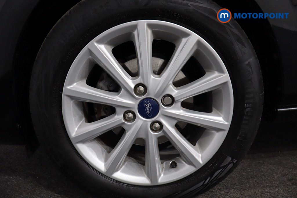 Ford Fiesta Titanium Manual Petrol-Electric Hybrid Hatchback - Stock Number (1560455) - 11th supplementary image