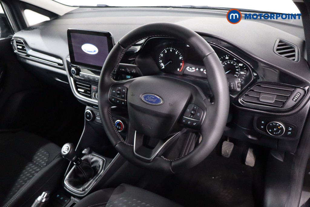 Ford Fiesta Titanium Manual Petrol-Electric Hybrid Hatchback - Stock Number (1560455) - 19th supplementary image