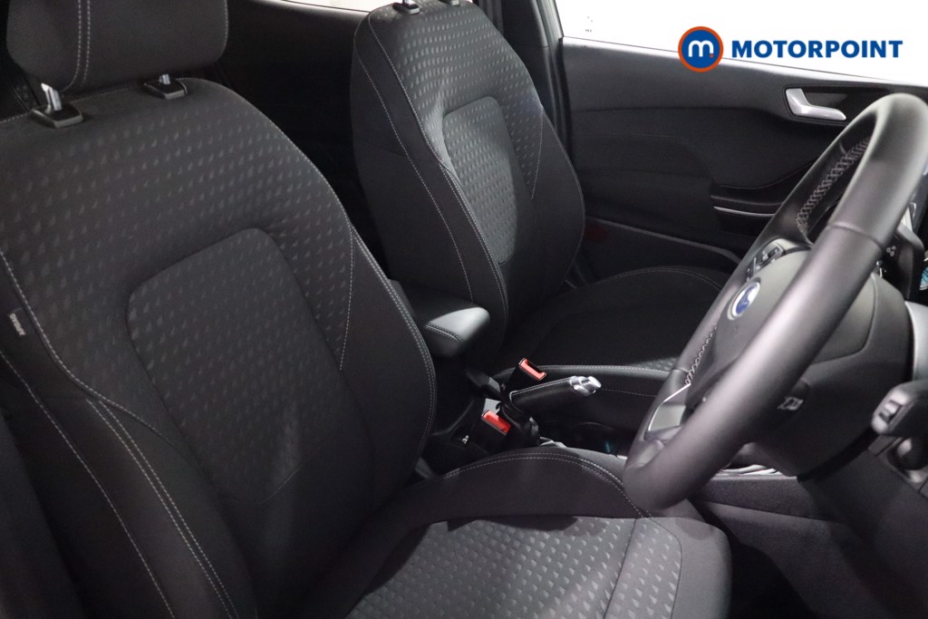 Ford Fiesta Titanium Manual Petrol-Electric Hybrid Hatchback - Stock Number (1560455) - 20th supplementary image