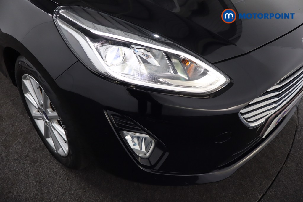 Ford Fiesta Titanium Manual Petrol-Electric Hybrid Hatchback - Stock Number (1560455) - 21st supplementary image