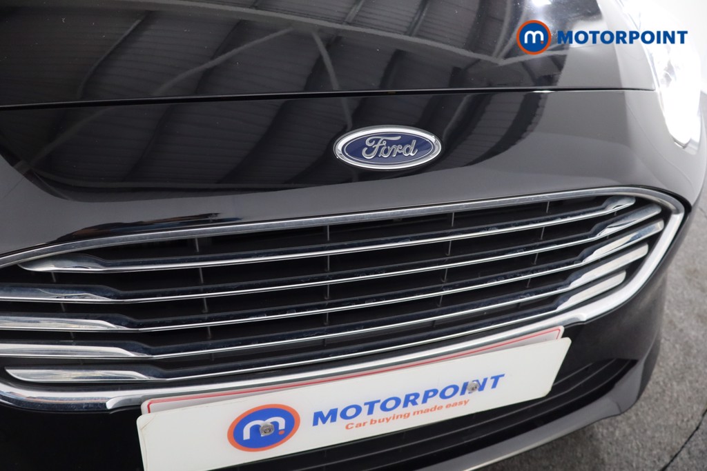 Ford Fiesta Titanium Manual Petrol-Electric Hybrid Hatchback - Stock Number (1560455) - 22nd supplementary image