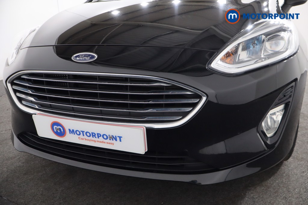 Ford Fiesta Titanium Manual Petrol-Electric Hybrid Hatchback - Stock Number (1560455) - 23rd supplementary image