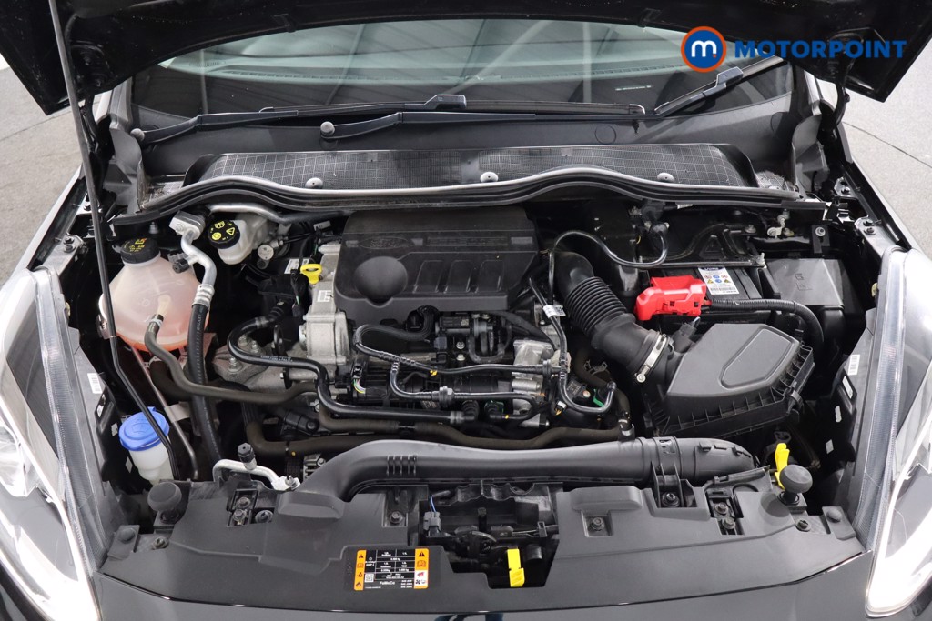 Ford Fiesta Titanium Manual Petrol-Electric Hybrid Hatchback - Stock Number (1560455) - 24th supplementary image