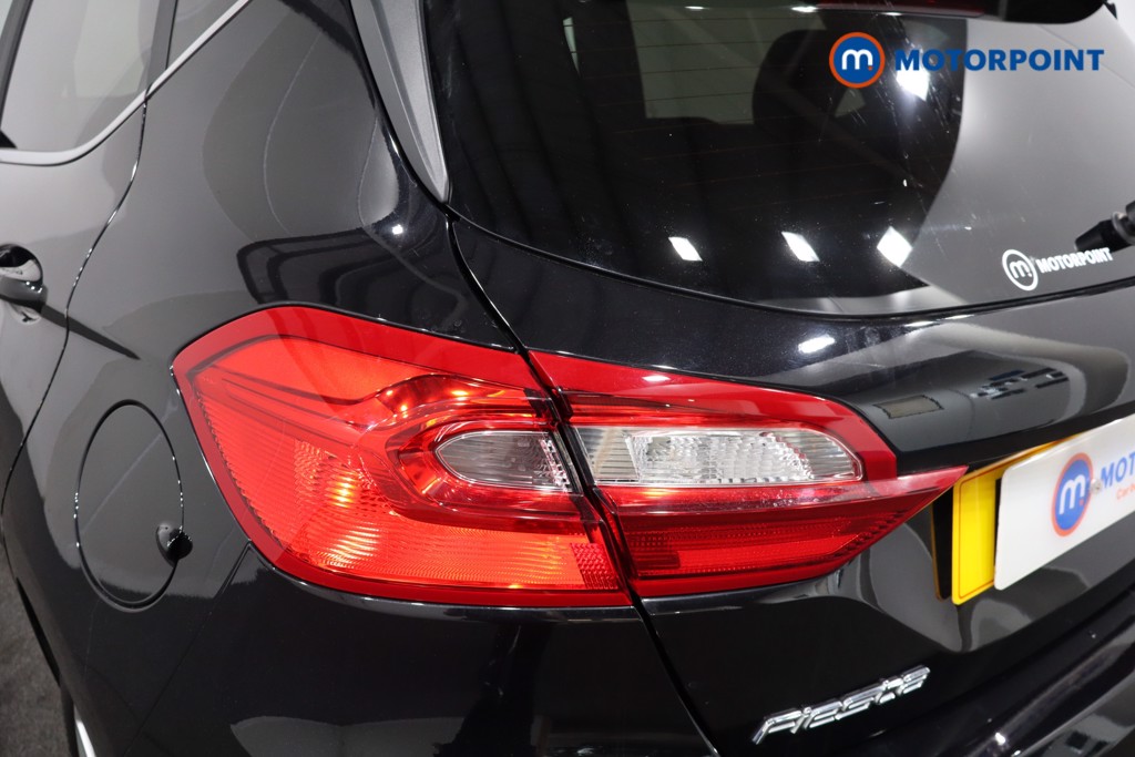 Ford Fiesta Titanium Manual Petrol-Electric Hybrid Hatchback - Stock Number (1560455) - 26th supplementary image