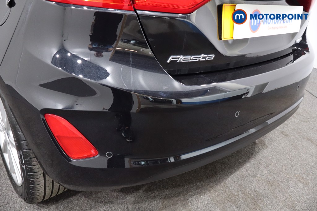 Ford Fiesta Titanium Manual Petrol-Electric Hybrid Hatchback - Stock Number (1560455) - 27th supplementary image