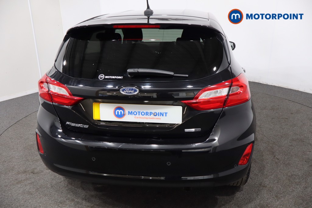 Ford Fiesta Titanium Manual Petrol-Electric Hybrid Hatchback - Stock Number (1560455) - 28th supplementary image