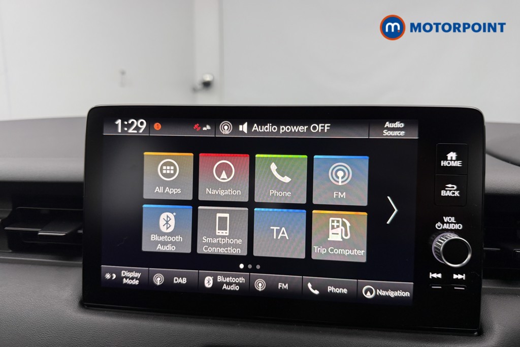 Honda Hr-V Advance Automatic Petrol-Electric Hybrid SUV - Stock Number (1560519) - 5th supplementary image