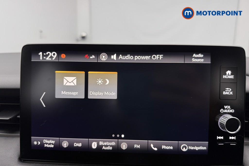 Honda Hr-V Advance Automatic Petrol-Electric Hybrid SUV - Stock Number (1560519) - 7th supplementary image
