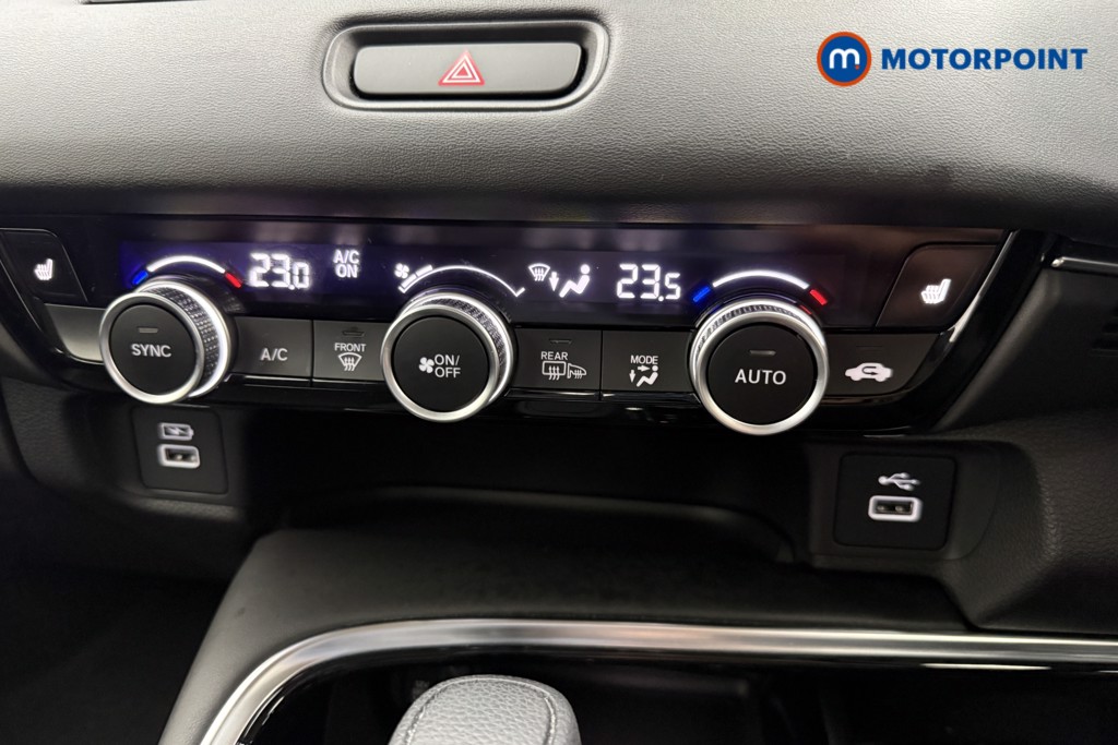 Honda Hr-V Advance Automatic Petrol-Electric Hybrid SUV - Stock Number (1560519) - 11th supplementary image