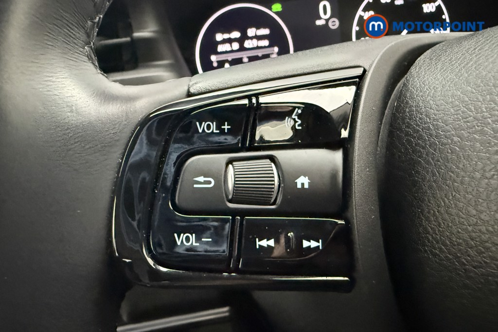 Honda Hr-V Advance Automatic Petrol-Electric Hybrid SUV - Stock Number (1560519) - 15th supplementary image