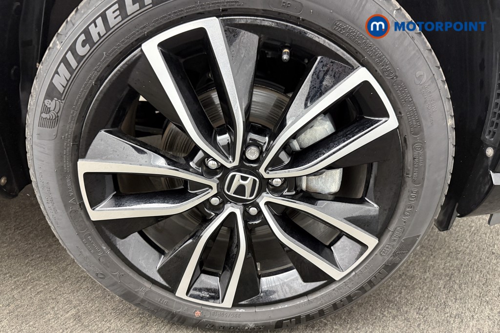 Honda Hr-V Advance Automatic Petrol-Electric Hybrid SUV - Stock Number (1560519) - 21st supplementary image