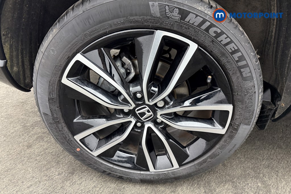 Honda Hr-V Advance Automatic Petrol-Electric Hybrid SUV - Stock Number (1560519) - 22nd supplementary image