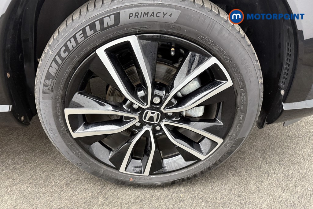 Honda Hr-V Advance Automatic Petrol-Electric Hybrid SUV - Stock Number (1560519) - 24th supplementary image