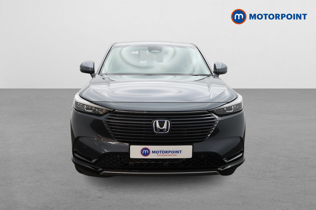 Honda Hr-V Advance Automatic Petrol-Electric Hybrid SUV - Stock Number (1560519) - Front bumper