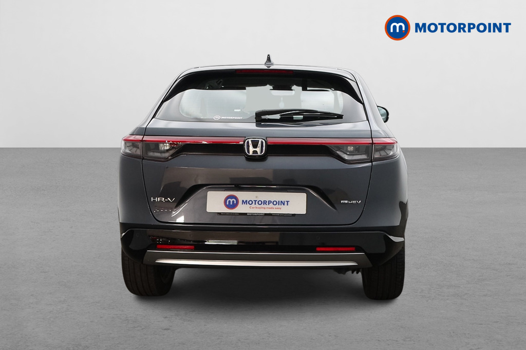 Honda Hr-V Advance Automatic Petrol-Electric Hybrid SUV - Stock Number (1560519) - Rear bumper