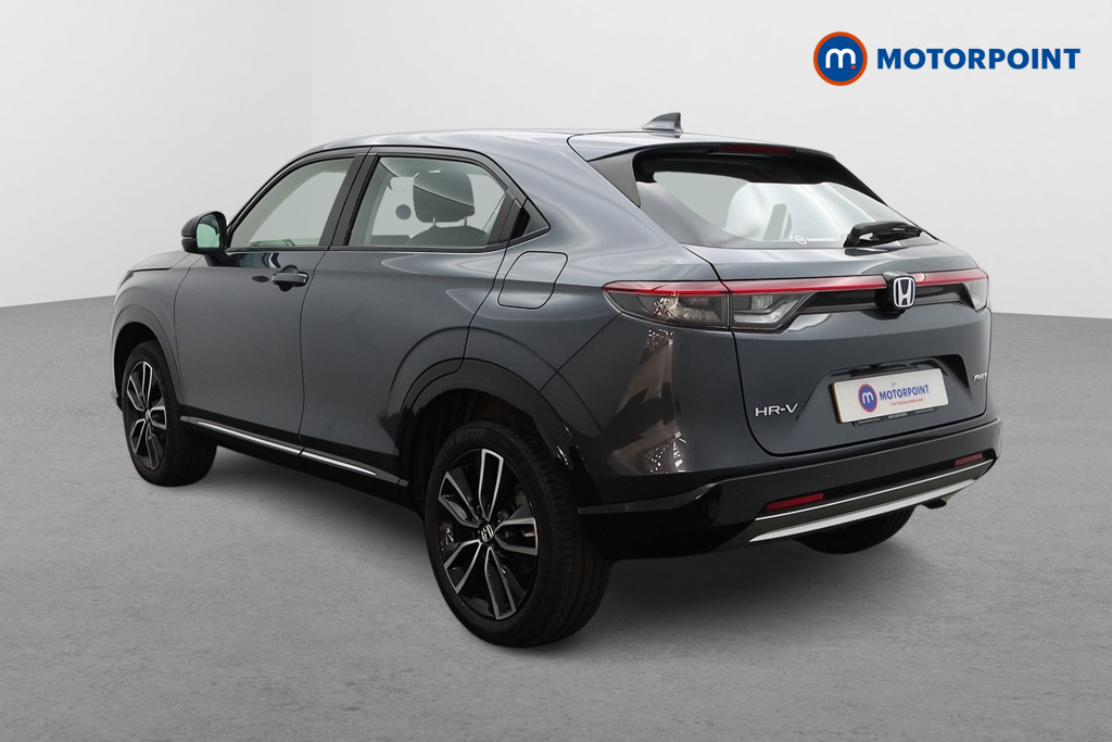 Honda Hr-V Advance Automatic Petrol-Electric Hybrid SUV - Stock Number (1560519) - Passenger side rear corner