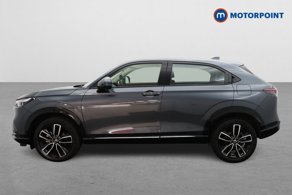 Honda Hr-V Advance Automatic Petrol-Electric Hybrid SUV - Stock Number (1560519) - Passenger side