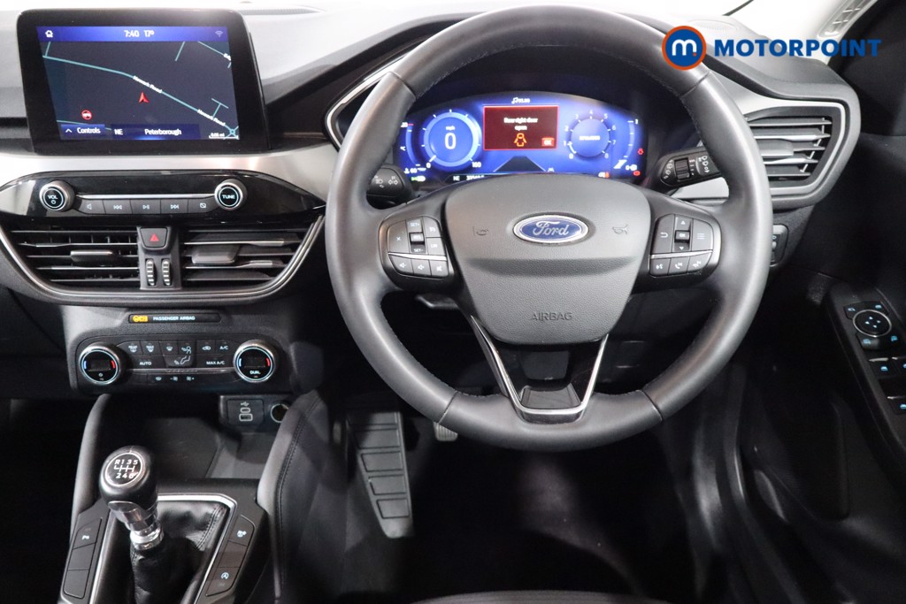 Ford Kuga Titanium Manual Petrol SUV - Stock Number (1560525) - 3rd supplementary image