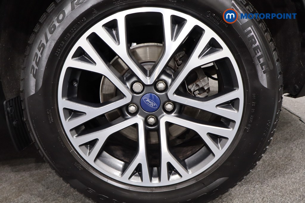 Ford Kuga Titanium Manual Petrol SUV - Stock Number (1560525) - 10th supplementary image