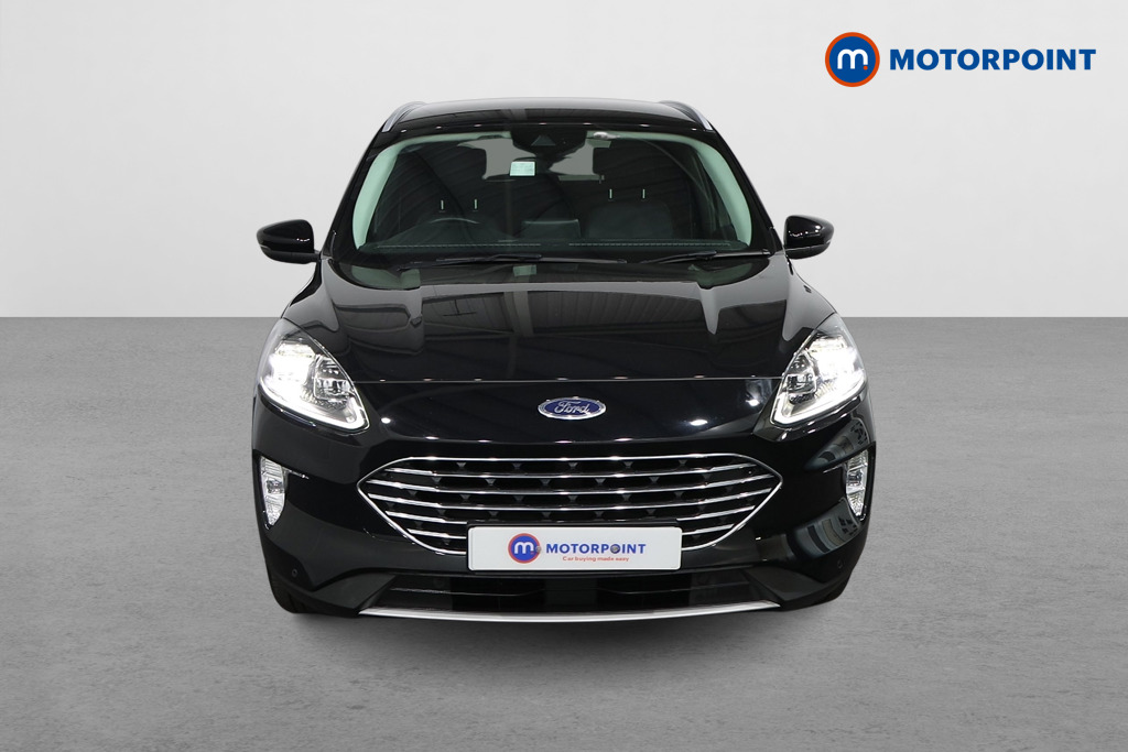 Ford Kuga Titanium Manual Petrol SUV - Stock Number (1560525) - Front bumper