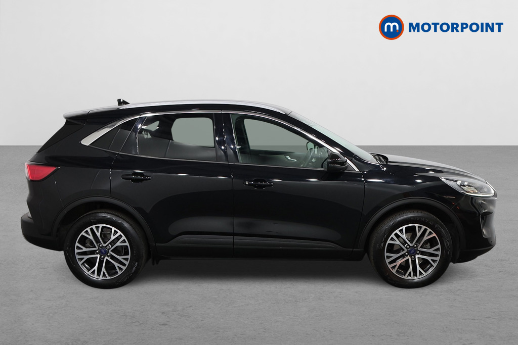 Ford Kuga Titanium Manual Petrol SUV - Stock Number (1560525) - Drivers side