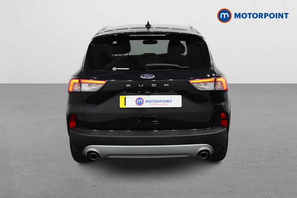 Ford Kuga Titanium Manual Petrol SUV - Stock Number (1560525) - Rear bumper