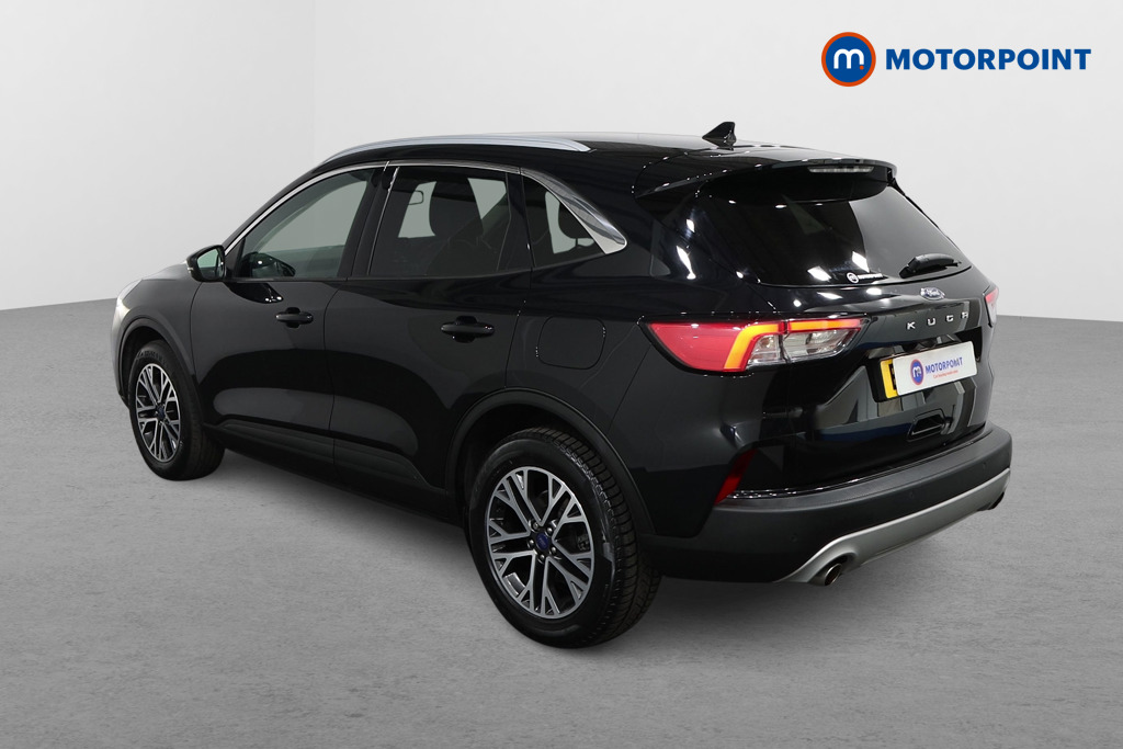 Ford Kuga Titanium Manual Petrol SUV - Stock Number (1560525) - Passenger side rear corner