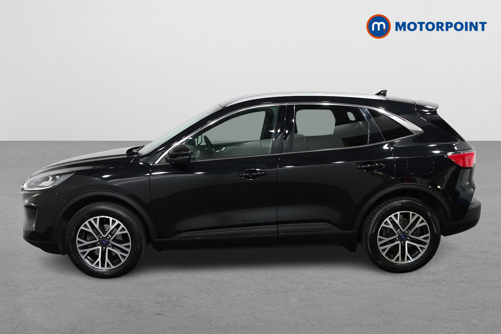 Ford Kuga Titanium Manual Petrol SUV - Stock Number (1560525) - Passenger side