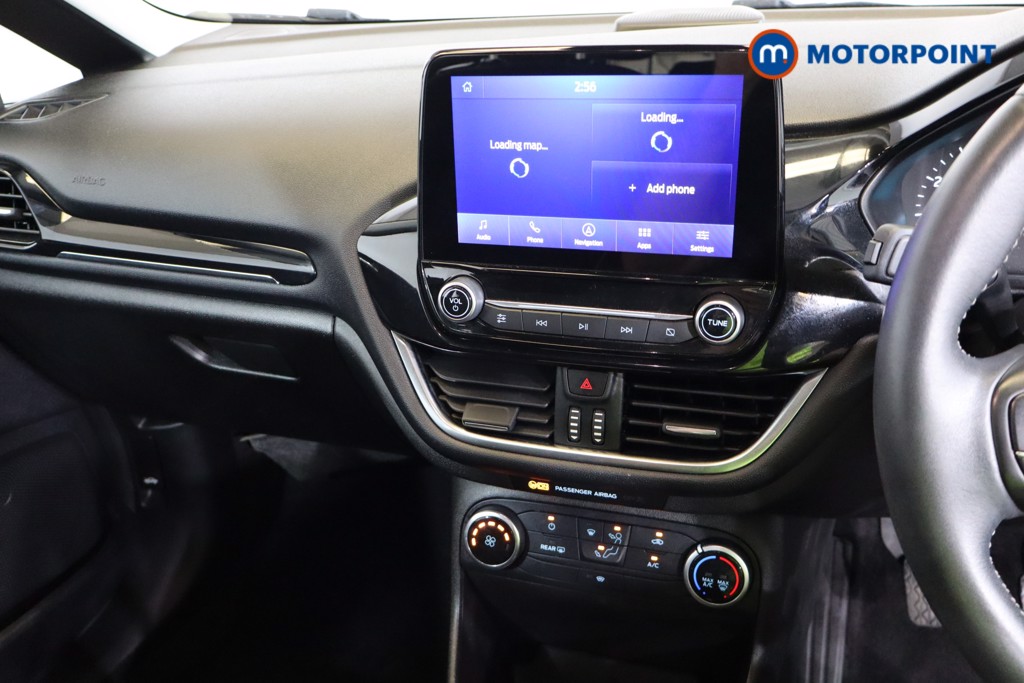 Ford Fiesta Zetec Manual Petrol Hatchback - Stock Number (1560722) - 3rd supplementary image