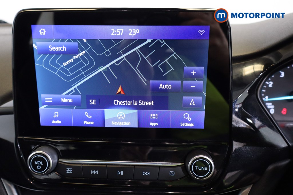 Ford Fiesta Zetec Manual Petrol Hatchback - Stock Number (1560722) - 6th supplementary image