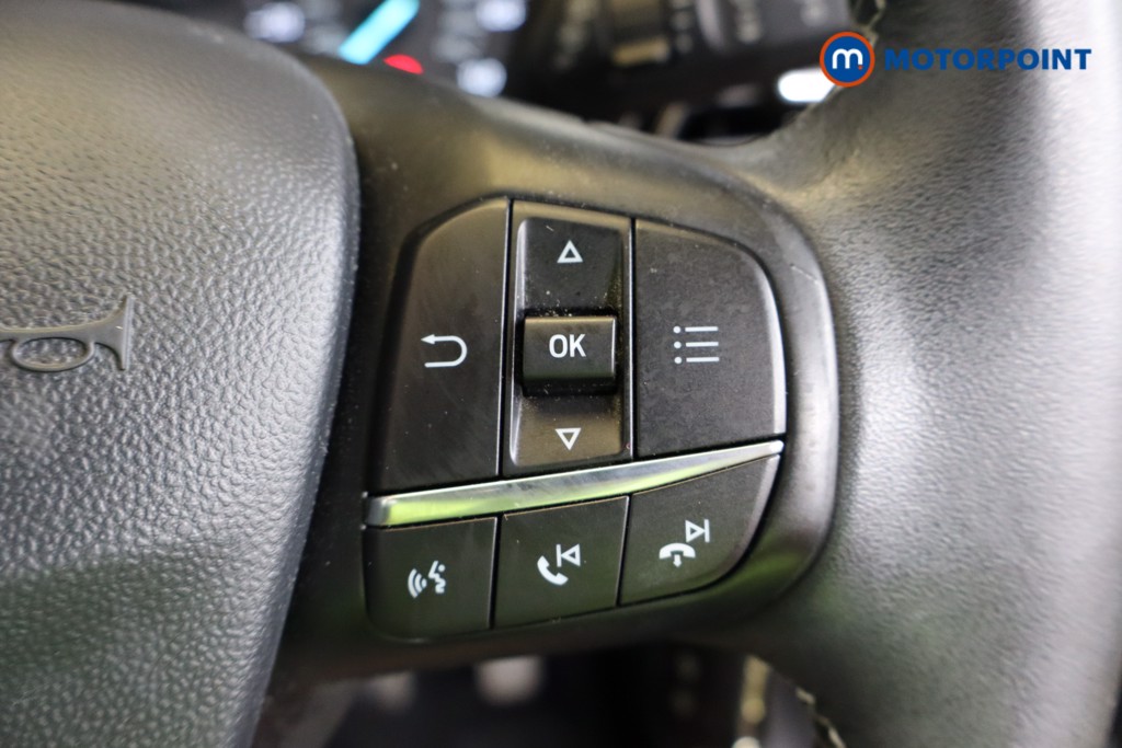 Ford Fiesta Zetec Manual Petrol Hatchback - Stock Number (1560722) - 10th supplementary image