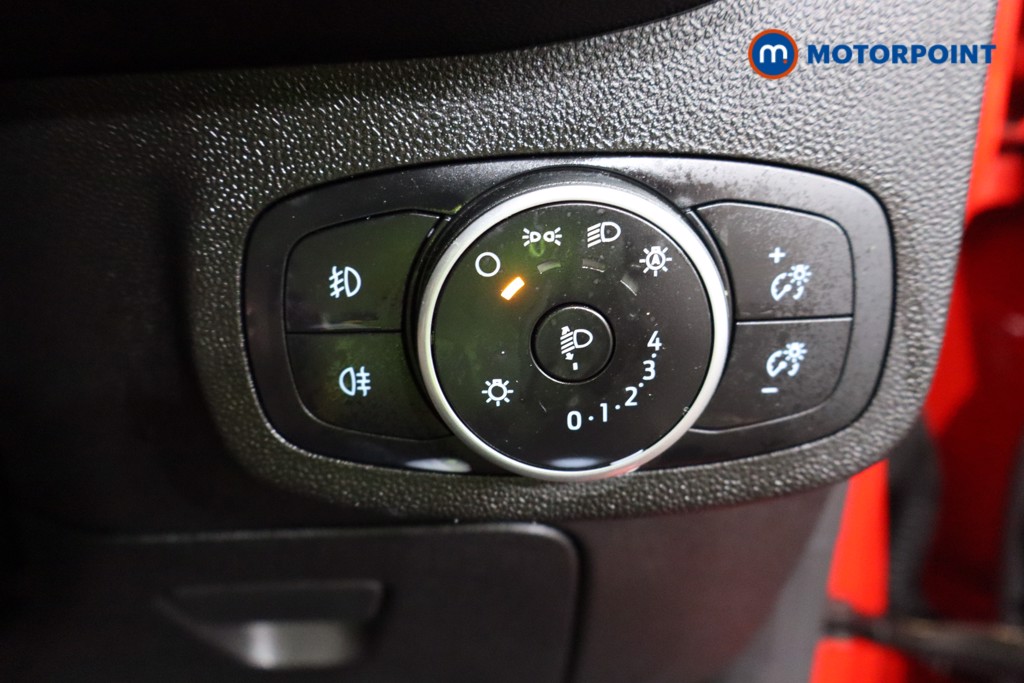 Ford Fiesta Zetec Manual Petrol Hatchback - Stock Number (1560722) - 13th supplementary image