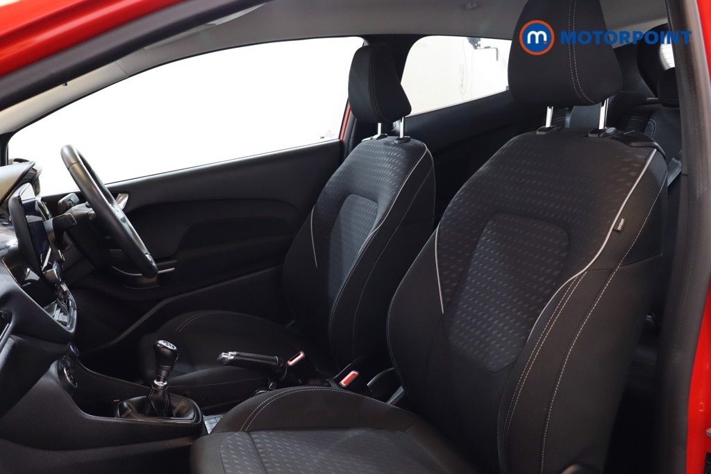 Ford Fiesta Zetec Manual Petrol Hatchback - Stock Number (1560722) - 15th supplementary image