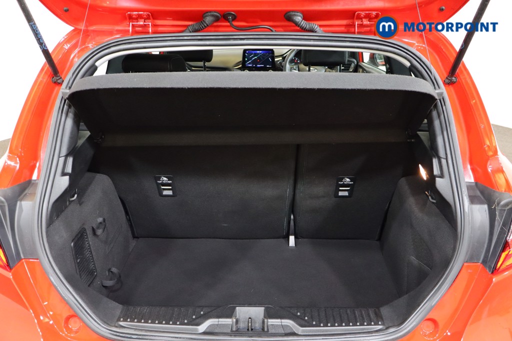 Ford Fiesta Zetec Manual Petrol Hatchback - Stock Number (1560722) - 18th supplementary image