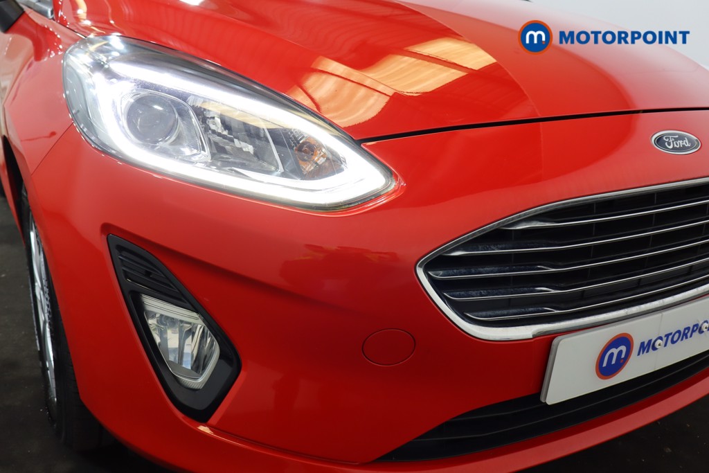 Ford Fiesta Zetec Manual Petrol Hatchback - Stock Number (1560722) - 23rd supplementary image