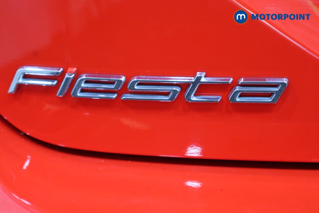 Ford Fiesta Zetec Manual Petrol Hatchback - Stock Number (1560722) - 25th supplementary image