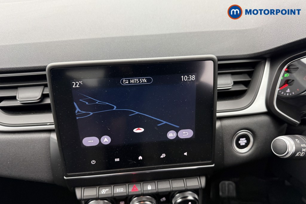 Renault Captur Iconic Manual Petrol SUV - Stock Number (1560751) - 2nd supplementary image
