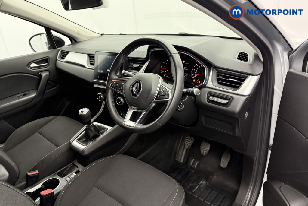 Renault Captur Iconic Manual Petrol SUV - Stock Number (1560751) - 4th supplementary image