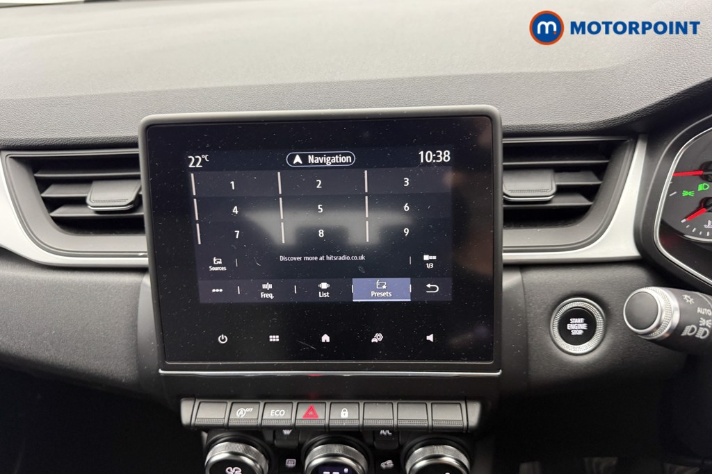 Renault Captur Iconic Manual Petrol SUV - Stock Number (1560751) - 6th supplementary image