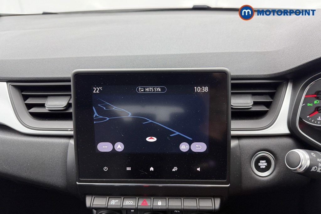 Renault Captur Iconic Manual Petrol SUV - Stock Number (1560751) - 7th supplementary image