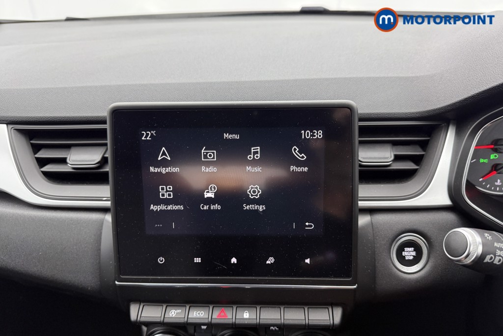 Renault Captur Iconic Manual Petrol SUV - Stock Number (1560751) - 8th supplementary image