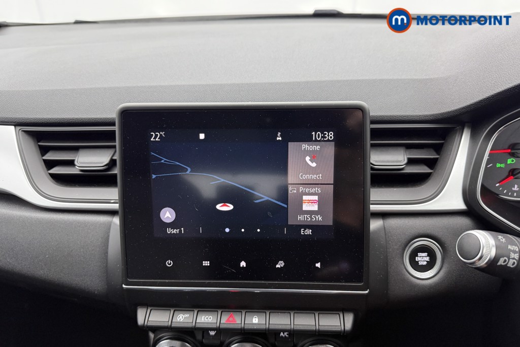 Renault Captur Iconic Manual Petrol SUV - Stock Number (1560751) - 9th supplementary image