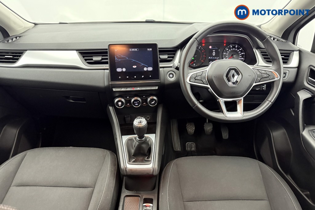 Renault Captur Iconic Manual Petrol SUV - Stock Number (1560751) - 1st supplementary image