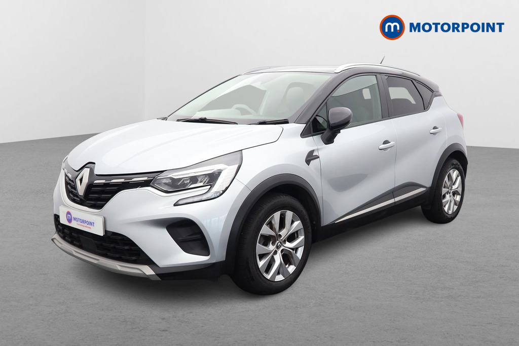 Renault Captur Iconic Manual Petrol SUV - Stock Number (1560751) - Passenger side front corner
