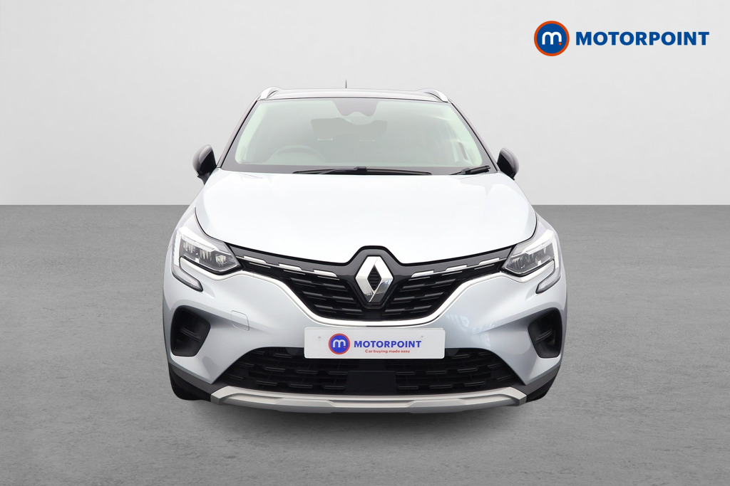 Renault Captur Iconic Manual Petrol SUV - Stock Number (1560751) - Front bumper