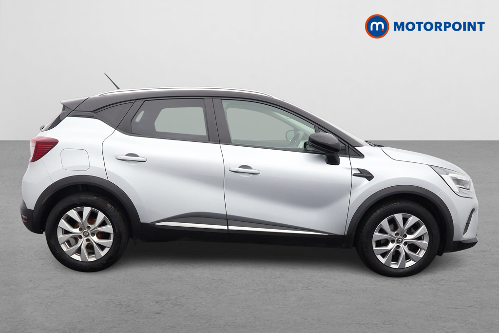 Renault Captur Iconic Manual Petrol SUV - Stock Number (1560751) - Drivers side
